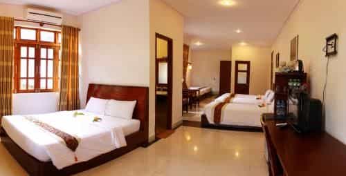 Dat Lanh Beach Resort