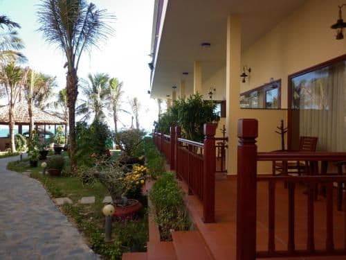 Senior Double or Twin Room - Beachfront