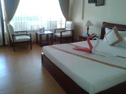 Deluxe Double or Twin Room - Beachfront