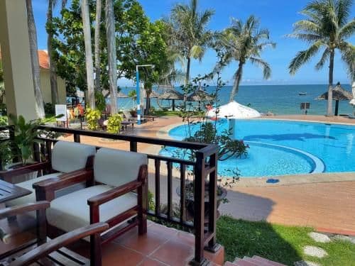 Deluxe Double or Twin Room - Beachfront