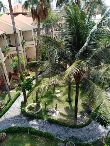 Deluxe Double or Twin Room - Beachfront