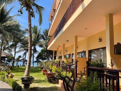 Senior Double or Twin Room - Beachfront