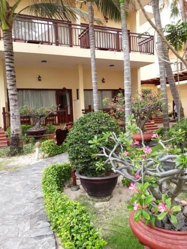 Senior Double or Twin Room - Beachfront