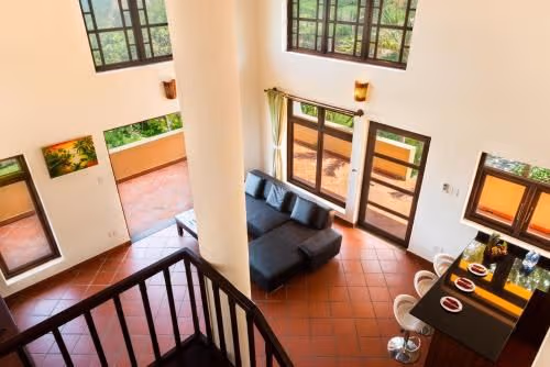 Villa with Sea View