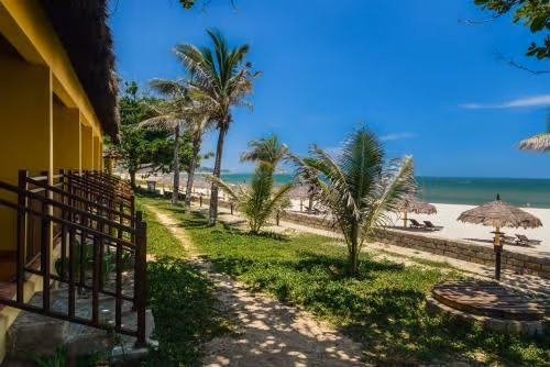 Double Room with Sea View