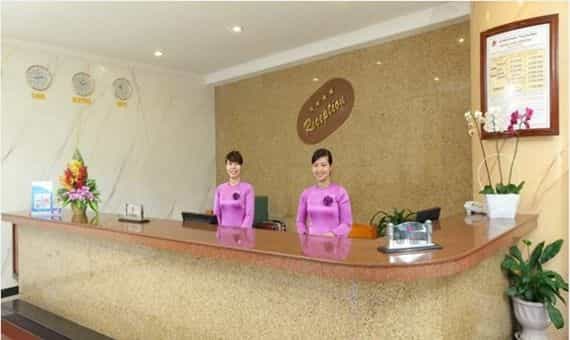 Cap Saint Jacques Hotel Cap Saint Jacques Hotel