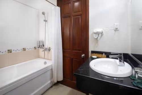 Suite with Sea View