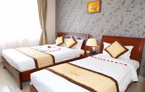 Deluxe Triple Room