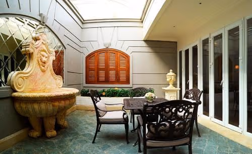 Duplex Suite