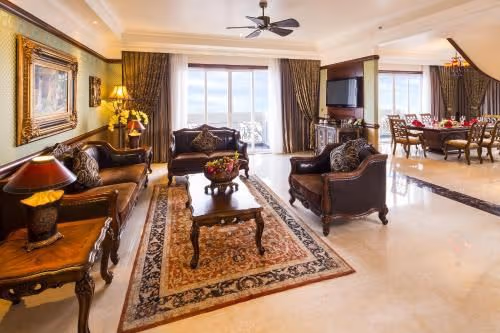 Duplex Suite