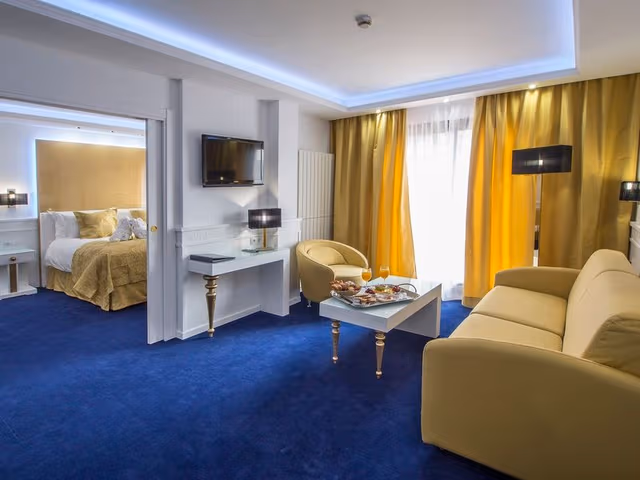 JUNIOR SUITE DELUXE