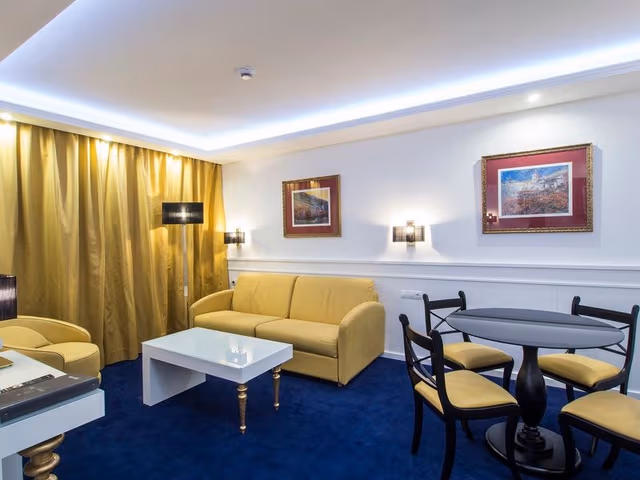 JUNIOR SUITE DELUXE
