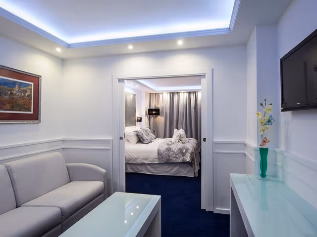 SUITE DELUXE