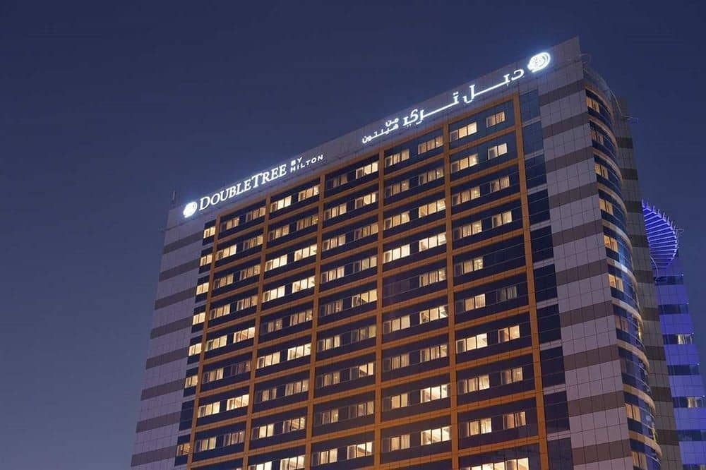 DoubleTree by Hilton Hotel and Residences Dubai Al Barsha DoubleTree by Hilton Hotel and Residences Dubai Al Barsha