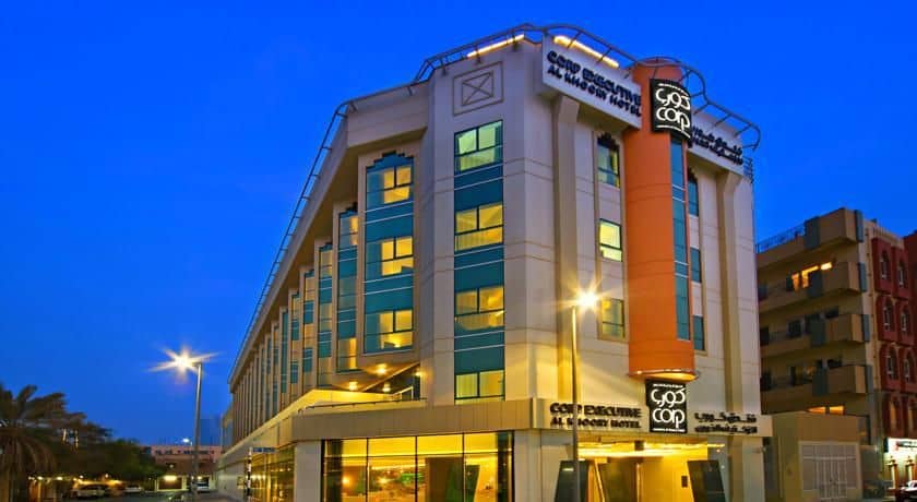 Al Khoory Executive Hotel Al Khoory Executive Hotel
