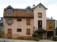 Hosteria La Pastorella0