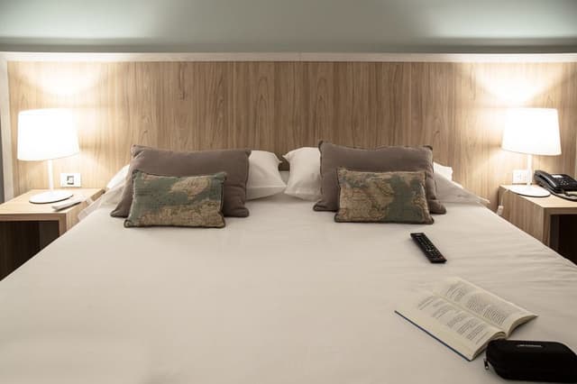 DOUBLE SUPERIOR WITH DOUBLE BED