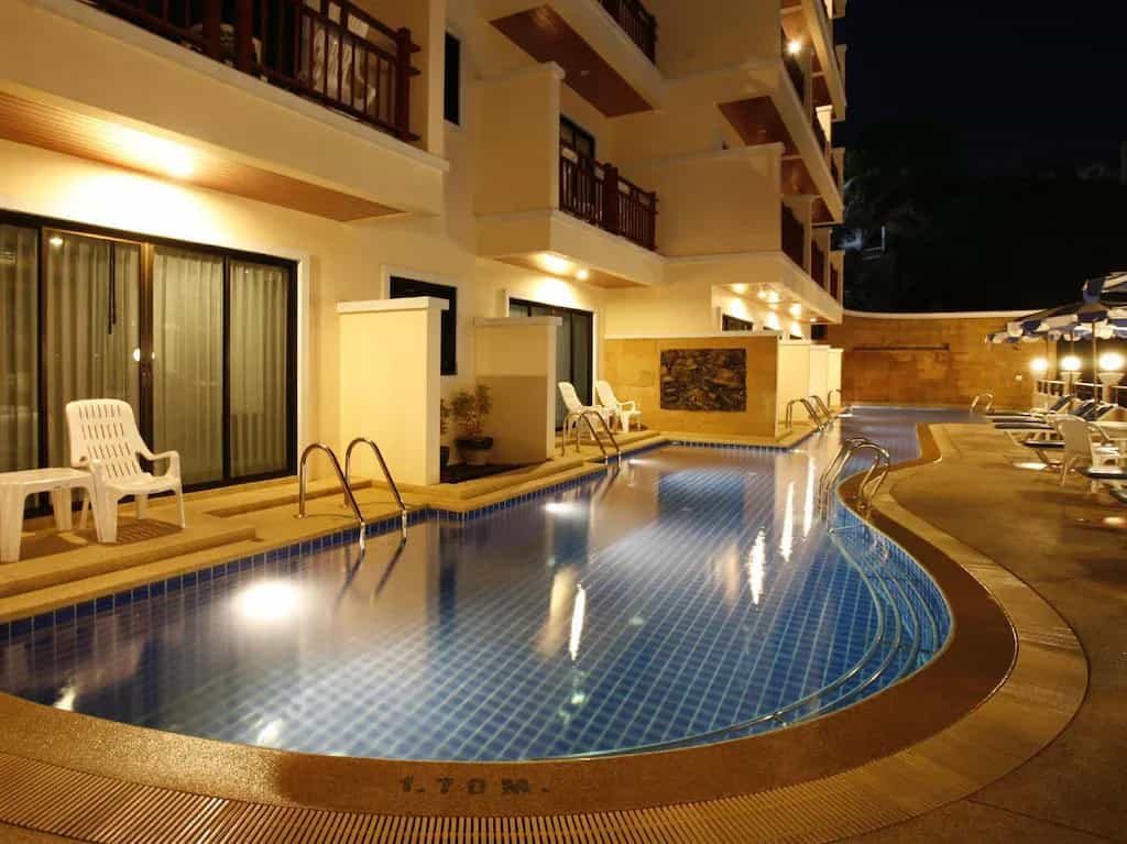 Jiraporn Hill Resort Jiraporn Hill Resort