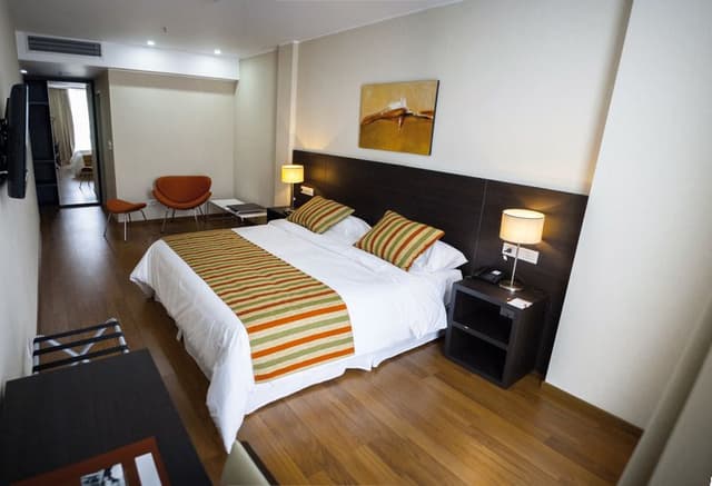 DOUBLE SUPERIOR WITH DOUBLE BED