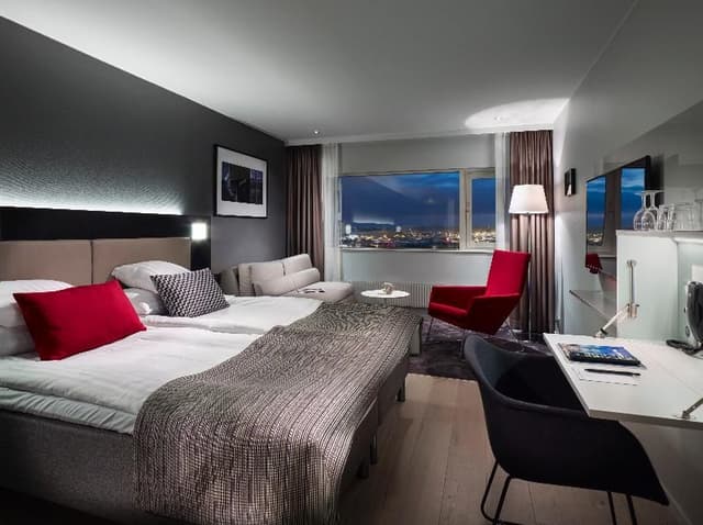 Double or Twin SEA VIEW CAPACITY 4