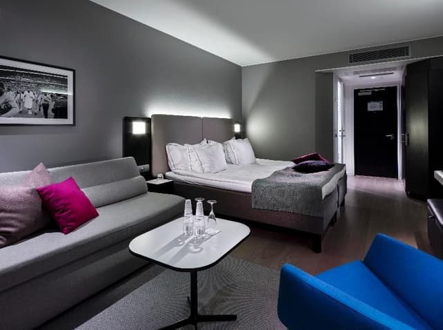 Double or Twin SEA VIEW CAPACITY 4