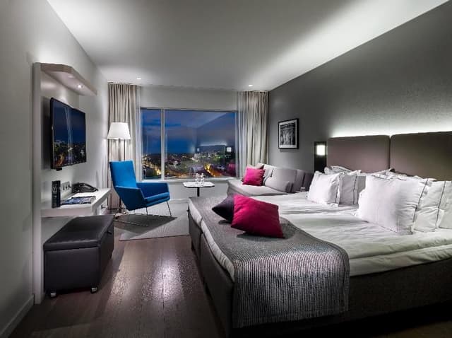Double or Twin SEA VIEW CAPACITY 4