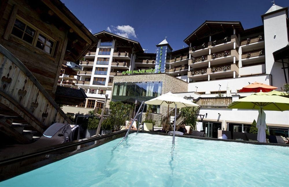 The Alpine Palace New Balance Luxus Resort3