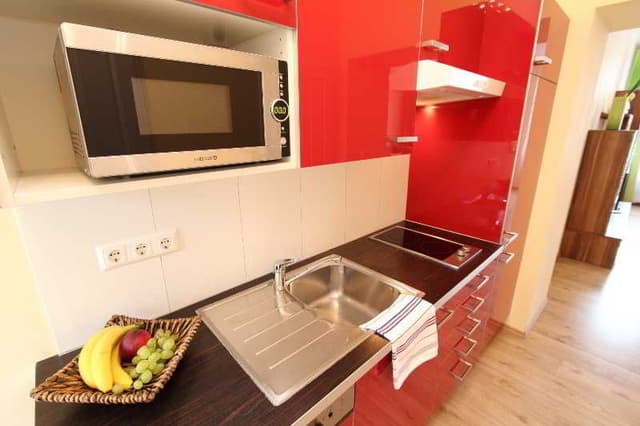 APARTMENT CAPACITY 4
