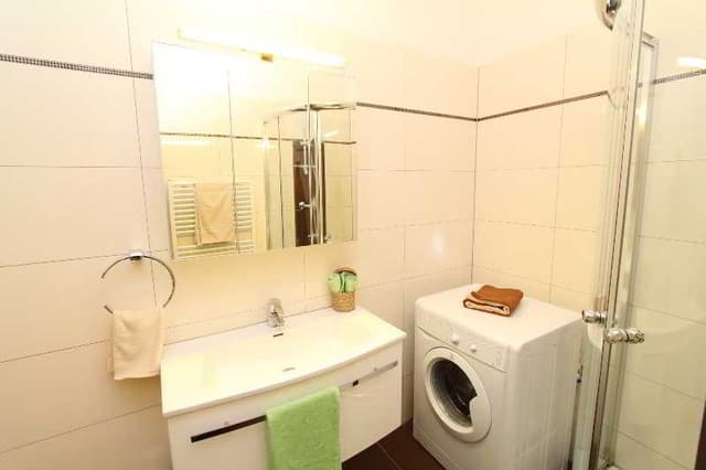 APARTMENT CAPACITY 4
