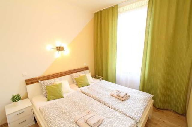 APARTMENT CAPACITY 4