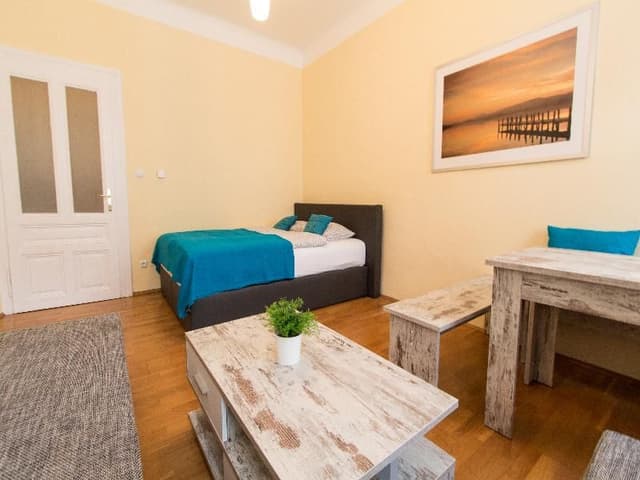 APARTMENT CAPACITY 6