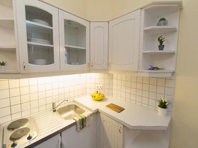 APARTMENT CAPACITY 6