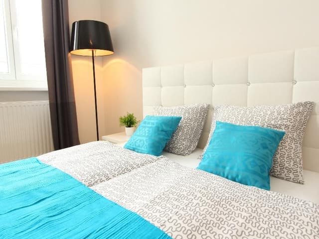APARTMENT CAPACITY 7 TWO BEDROOMS