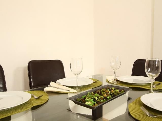 APARTMENT CAPACITY 7 TWO BEDROOMS