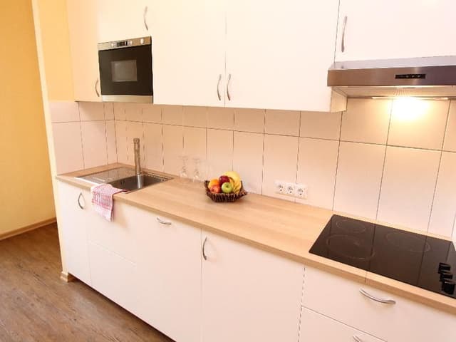 APARTMENT CAPACITY 4