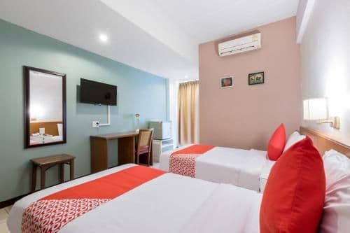 Superior Twin Room