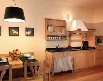 Appartements Torri di Seefeld