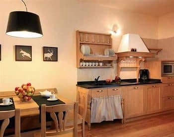 Appartements Torri di Seefeld Appartements Torri di Seefeld