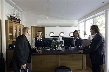 Clarion Collection Hotel Packhuset1