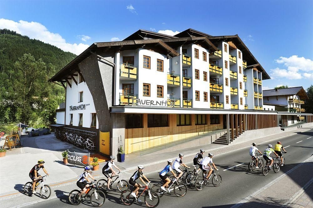Funsport-, Bike- & Skihotelanlage Tauernhof4