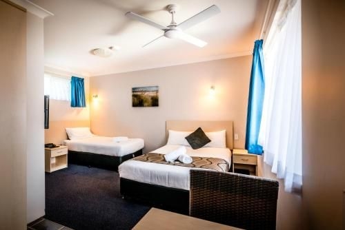 พาร์ค บีช รีสอร์ต โมเทล (Park Beach Resort Motel)3