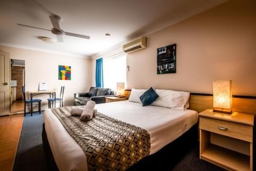 พาร์ค บีช รีสอร์ต โมเทล (Park Beach Resort Motel)4