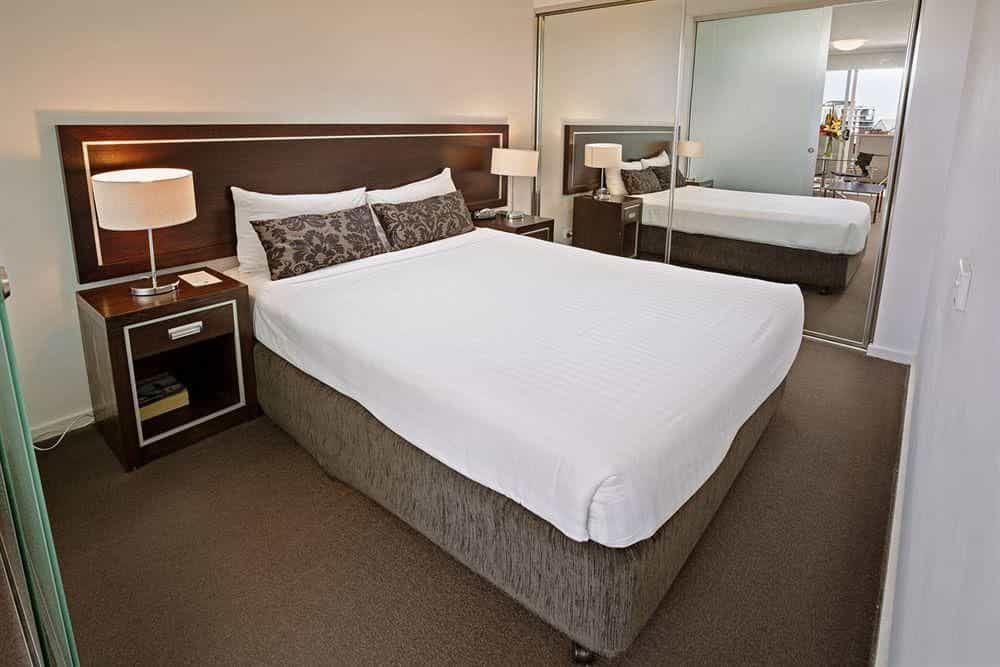 Honeysuckle Executive Apartments Newcastle