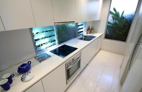 Three-Bedroom Townhouse with View