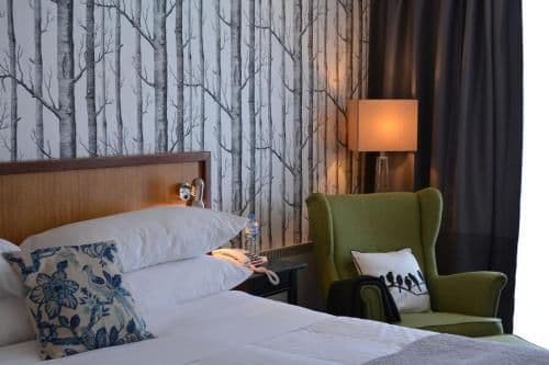 King Double Room