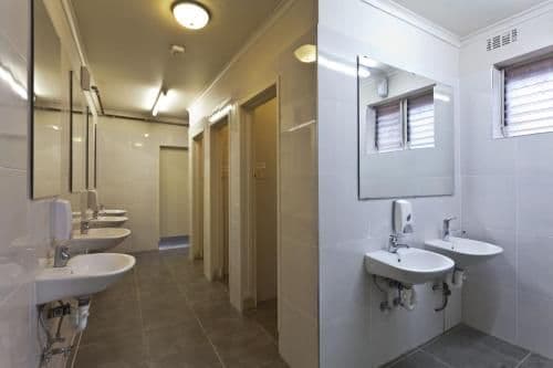 Twin Room with Shared Bathroom