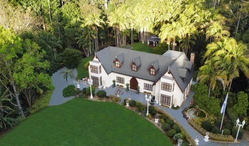 Mt Tamborine Stonehaven Guest House0