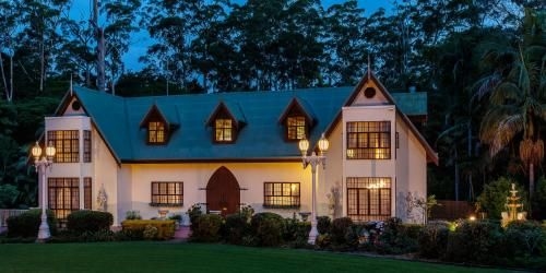 Mt Tamborine Stonehaven Guest House4