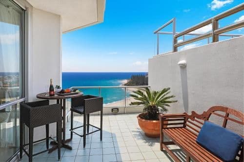 Four-Bedroom Apartment - Penthouse with Private Pool