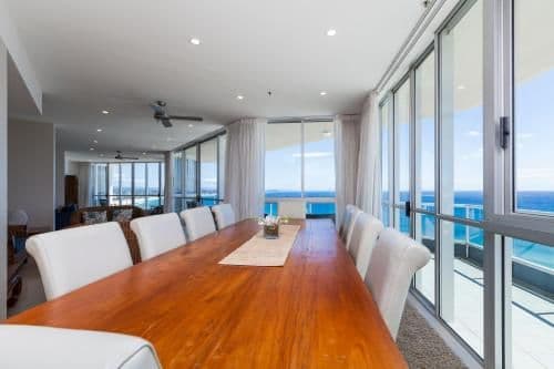 Four-Bedroom Apartment - Penthouse with Private Pool